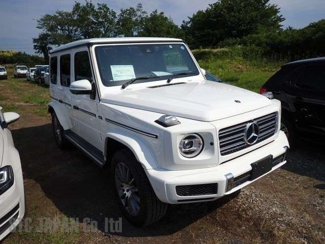 Mercedes Benz  2019 3000 CC  Image