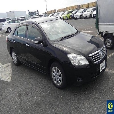 Toyota Premio 2019 1500cc Image
