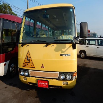 Mitsubishi Rosa  1999 3600cc Image