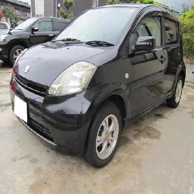 Toyota Passo 2008 1000cc Image
