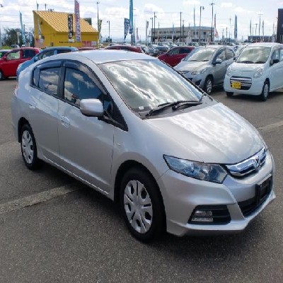 Honda Insight 2013 1330Cc Image