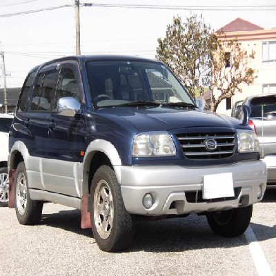 Suzuki ESCUDO 2006 2000cc Image