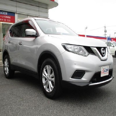 Nissan X-TRAlL 2019 2000cc Image