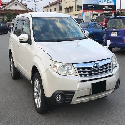 Subaru Forester 2017 2000Cc Image