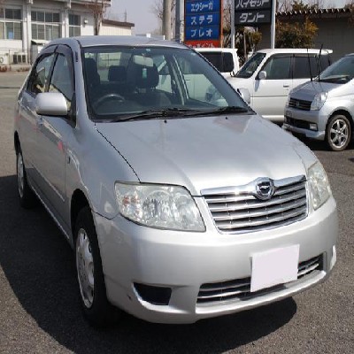 Toyota Corolla  2008 1500Cc Image