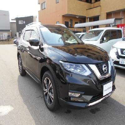 Nissan X-TRAlL 2018 2000Cc Image