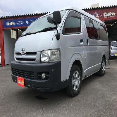 Toyota Hiace  2007 2700cc Image