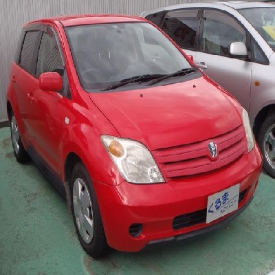 Toyota IST 2003 1300cc Image