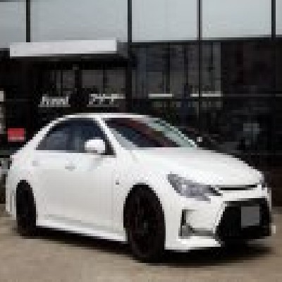 Toyota Mark X Sports 2018 3500cc Image
