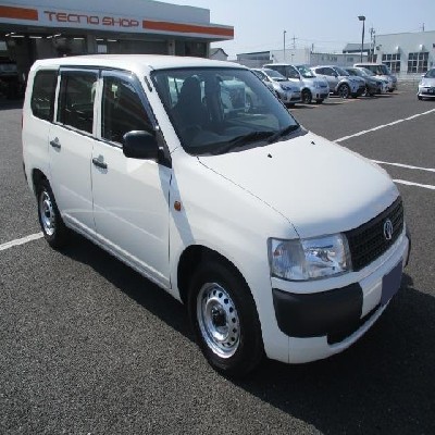 Toyota Probox 2010 1500 Image