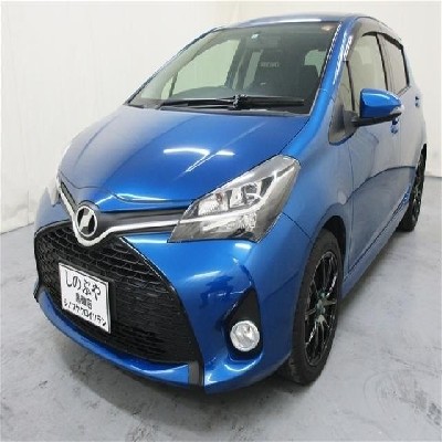 Toyota Vitz RS 2018 1500Cc Image