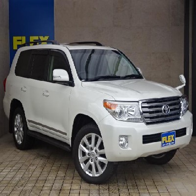 Toyota Land Cruiser AX  2016 4600cc Image