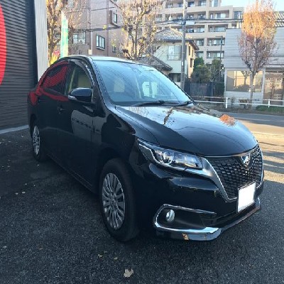Toyota Allion 2016 1500Cc Image