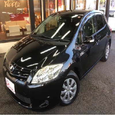 Toyota Auris 2010 1500cc Image