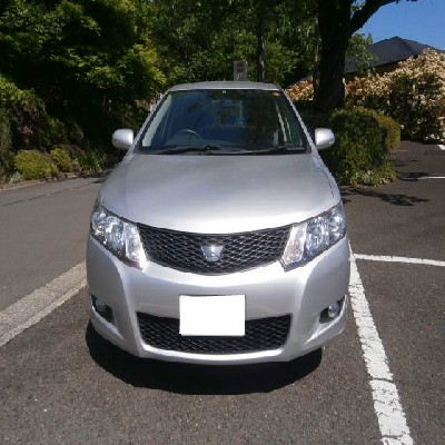 Toyota Allion  2009 1800cc Image