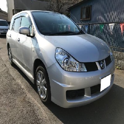 Nissan WingRoad 2002 1500Cc Image