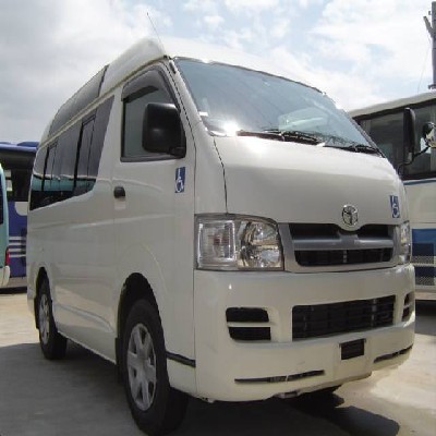 Toyota Hiace  2007 2000cc Image