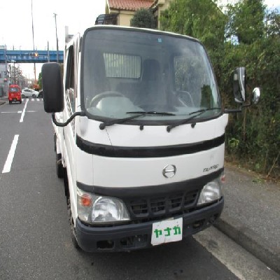 Hino Dutro 2006 4900cc Image