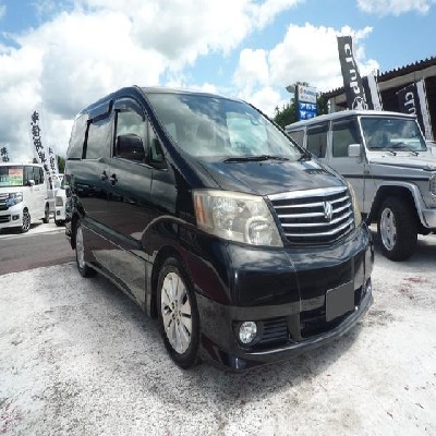 Toyota Alphard 2002 2400 Image