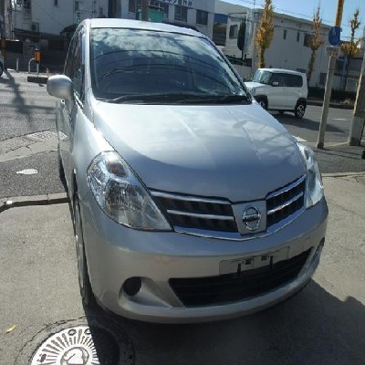 Nissan Tiida Latio 2005 1500Cc Image