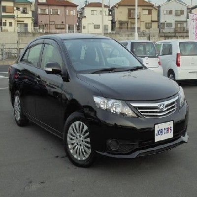 Toyota Allion 2011 1500cc Image