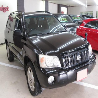 Toyota Kluger 2017 2400cc Image