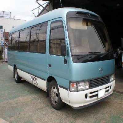 Toyota coaster Ex 2012 4200cc Image