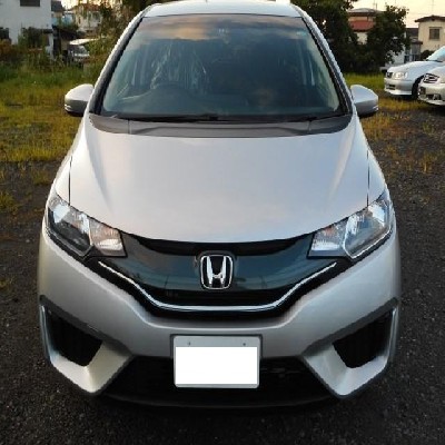 Honda Fit 2010 1300 Image