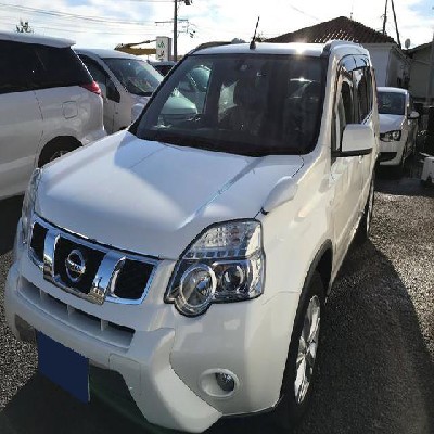 Nissan X-TRAlL 2018 2000Cc Image