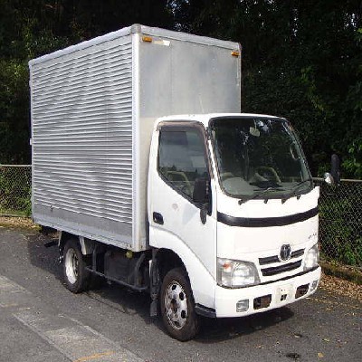 Toyota Dyna 2009 3000cc Image