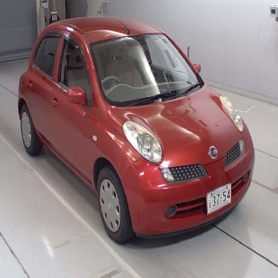Nissan March 2007 1200cc Image