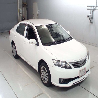 Toyota Allion  2010 1800cc Image