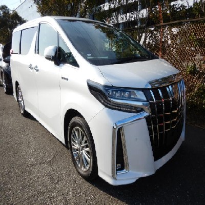Toyota Alphard  2019 2500cc Image