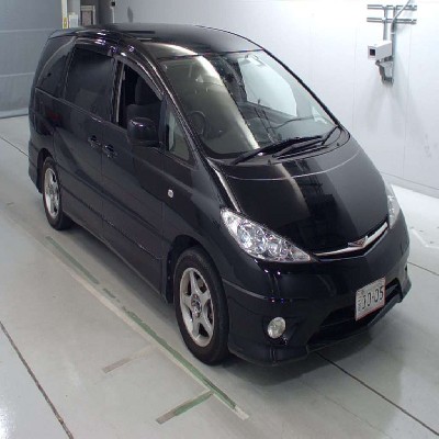 Toyota Estima 2007 2400cc Image