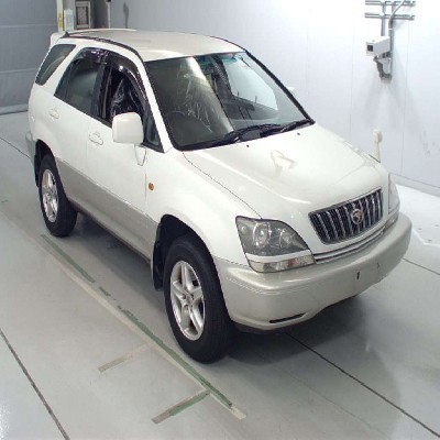 Toyota Harrier 2000 3000cc Image