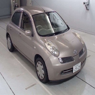 Nissan March 2007 1200cc Image
