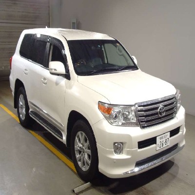 Toyota Land Cruiser AX 2020 4600cc Image