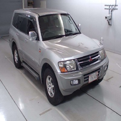 Mitsubishi Pajero 2000 3500cc Image