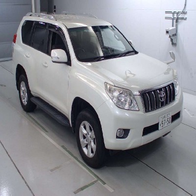 Toyota Land Cruiser Prado TX  1996 2700cc Image