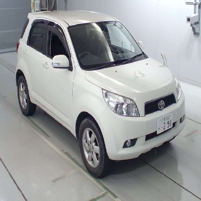 Toyota Rush X 2008 1500cc Image
