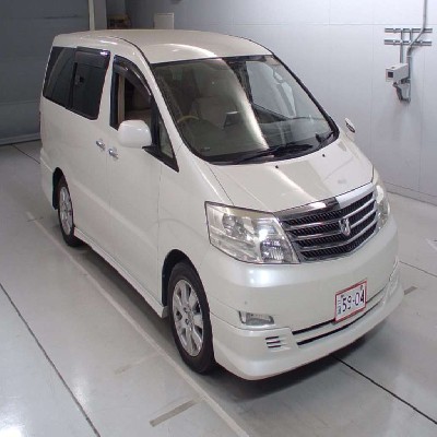 Toyota Alphard  2006 2400cc Image