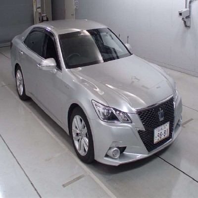 Toyota Crown  2012 2500cc Image