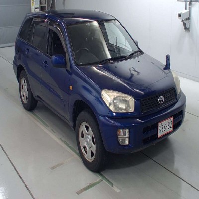 Toyota RAV4 2003 2000cc Image