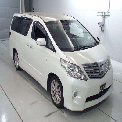 Toyota Alphard S 2018 2400cc Image