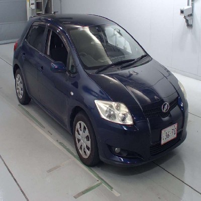 Toyota Auris 2006 1500cc Image