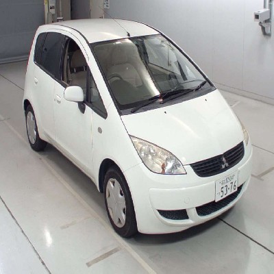 Mitsubishi Colt 2012 1300cc Image