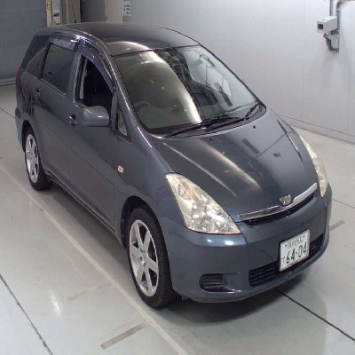 Toyota Wish  2008 1800 Image