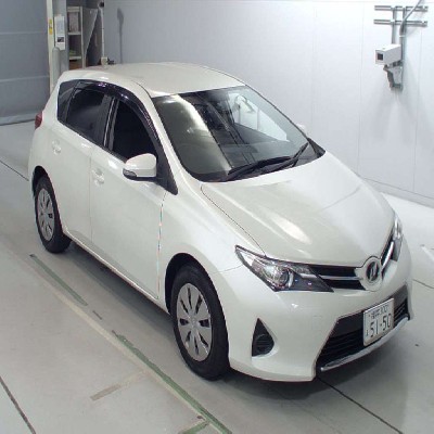 Toyota Auris 2018 1500cc Image