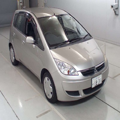Mitsubishi Colt 2012 1300cc Image