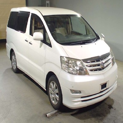 Toyota Alphard AS 2014 2400cc Image